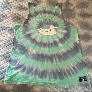 Southern Marsh Tank Top